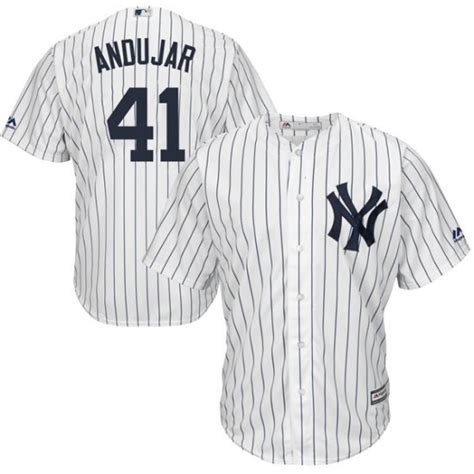 Yankees 41 Andujar White Cool Base Stitched Jersey Dzhi,We sell and wholesale Yankees 41 Andujar White Cool Base Stitched Jersey Dzhi on line form chian!